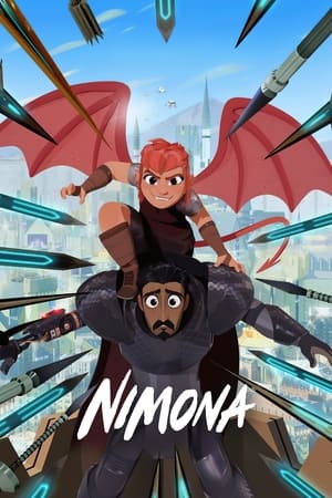 Nonton Online Nimona (2023) indoxxi