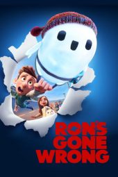 Nonton Online Ron’s Gone Wrong (2021) indoxxi