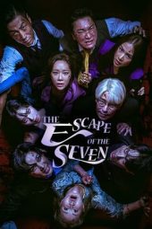 Nonton Online The Escape of the Seven (2023) indoxxi