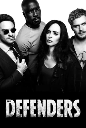 Nonton Online Marvel’s The Defenders (2017) indoxxi