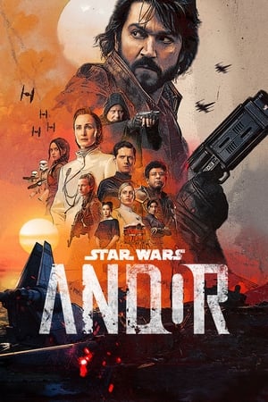 Nonton Online Star Wars: Andor (2022) indoxxi