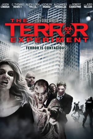 Nonton Online The Terror Experiment (2010) indoxxi