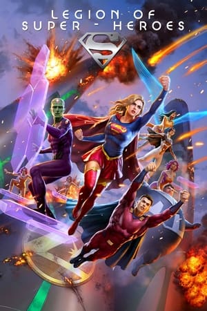 Nonton Online Legion of Super-Heroes (2023) indoxxi