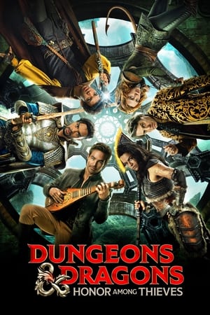 Nonton Online Dungeons & Dragons: Honor Among Thieves (2023) indoxxi
