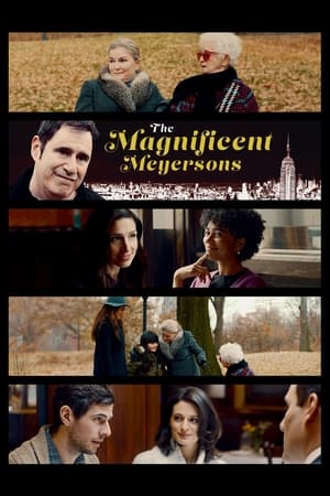 Nonton Online The Magnificent Meyersons (2023) indoxxi
