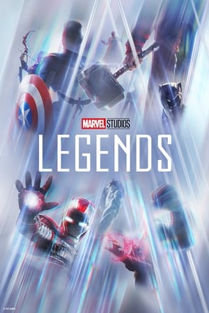 Nonton Online Marvel Studios Legends (2021) indoxxi