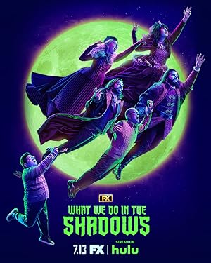 Nonton Online What We Do in the Shadows (2019) indoxxi