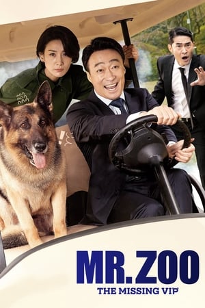 Nonton Online Mr. Zoo: The Missing VIP (2020) indoxxi