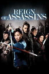 Nonton Online Reign of Assassins (2010) indoxxi