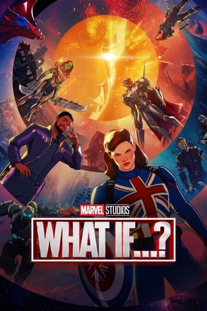 Nonton Online What If…? (2021) indoxxi