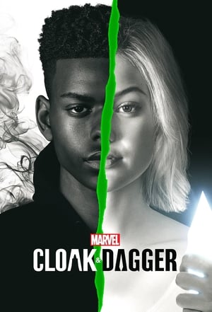 Nonton Online Marvel’s Cloak & Dagger (2018) indoxxi