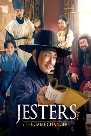 Nonton Online Jesters: The Game Changers (2019) indoxxi