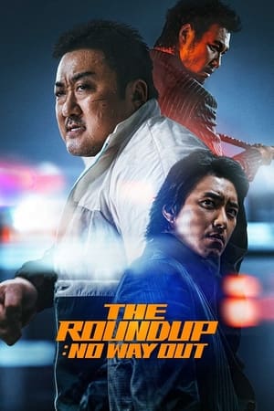 Nonton Online The Roundup: No Way Out (2023) indoxxi