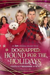 Nonton Online Dognapped: Hound for the Holidays (2022) indoxxi