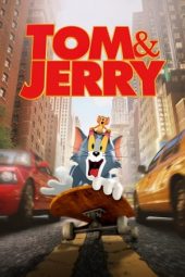 Nonton Online Tom and Jerry (2021) indoxxi