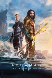 Nonton Online Aquaman and the Lost Kingdom (2023) indoxxi
