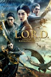 Nonton Online L.O.R.D: Legend of Ravaging Dynasties (2016) indoxxi