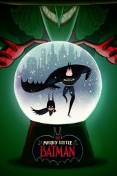 Nonton Online Merry Little Batman (2023) indoxxi
