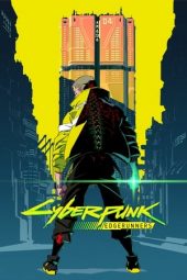 Nonton Online Cyberpunk: Edgerunners (2020) indoxxi