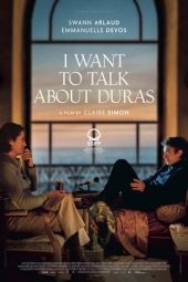 Nonton Online I Want to Talk About Duras (2021) indoxxi