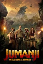 Nonton Online Jumanji: Welcome to the Jungle (2017) indoxxi