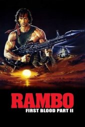 Nonton Online Rambo: First Blood Part II (1985) indoxxi