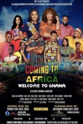 Nonton Online Coming to Africa: Welcome to Ghana (2023) indoxxi