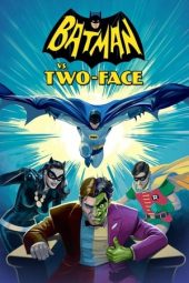 Nonton Online Batman vs. Two-Face (2017) indoxxi