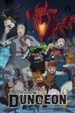 Nonton Online Delicious in Dungeon (2024) indoxxi