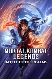 Nonton Online Mortal Kombat Legends: Battle of the Realms (2021) indoxxi