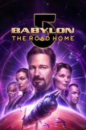 Nonton Online Babylon 5: The Road Home (2023) indoxxi