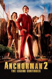 Nonton Online Anchorman 2: The Legend Continues (2013) indoxxi