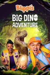 Nonton Online Blippi’s Big Dino Adventure (2023) indoxxi