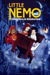 Nonton Online Little Nemo: Adventures in Slumberland (1989) indoxxi