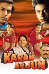 Nonton Online Karan Arjun (1995) indoxxi