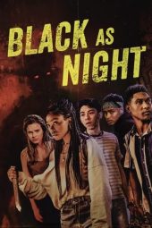 Nonton Online Black as Night (2021) indoxxi