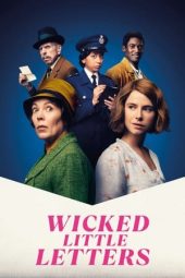 Nonton Online Wicked Little Letters (2023) indoxxi