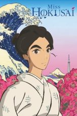 Nonton Online Sarusuberi: Miss Hokusai (2015) indoxxi