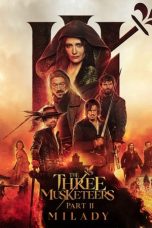 Nonton Online The Three Musketeers – Part II: Milady (2023) indoxxi