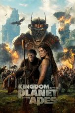 Nonton Online Kingdom of the Planet of the Apes (2024) indoxxi