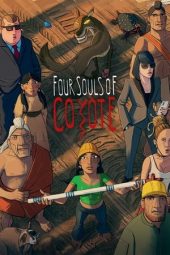 Nonton Online Four Souls of Coyote (2023) indoxxi