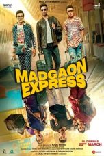 Nonton Online Madgaon Express (2024) indoxxi