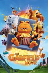Nonton Online The Garfield Movie (2024) indoxxi