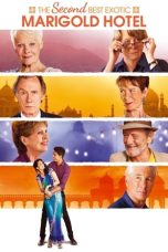 Nonton Online The Second Best Exotic Marigold Hotel (2015) indoxxi
