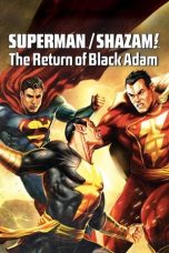 Nonton Online Superman/Shazam!: The Return of Black Adam (2010) indoxxi